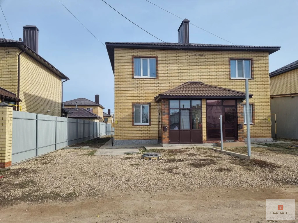 Продажа таунхауса, Куюки, Пестречинский район, 23-й квартал - Фото 0