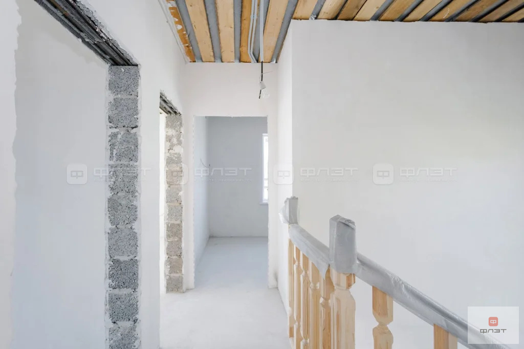 Продажа дома, Кощаково, Пестречинский район, ул. Заовражная - Фото 25