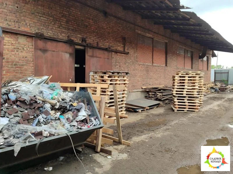 Предлагается в аренду холодное складское помещение на пандусе - Фото 18
