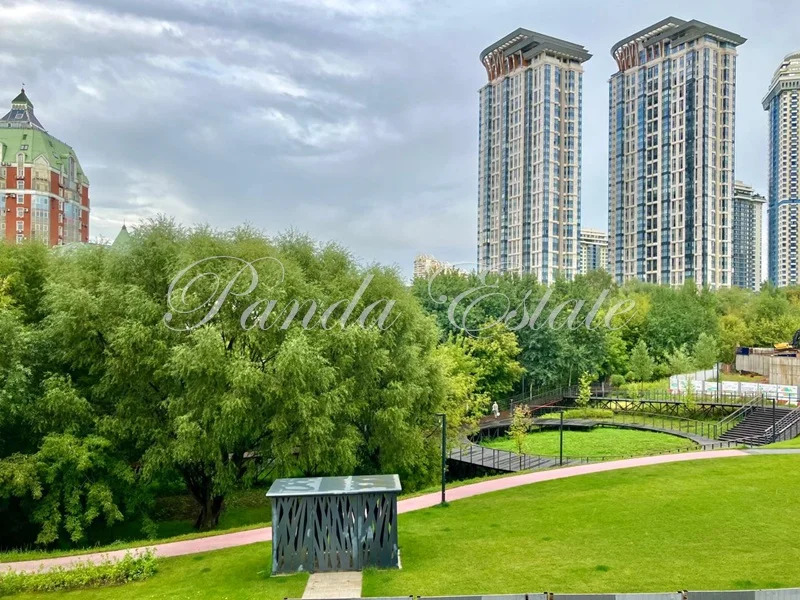 RIVER LINE. Квартира с видом на реку и МГУ (ном. объекта: 9555) - Фото 7