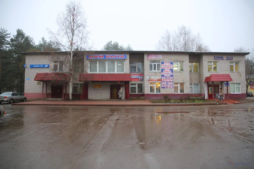Продажа ПСН, Кадуй, Кадуйский район, ул. Энтузиастов - Фото 0