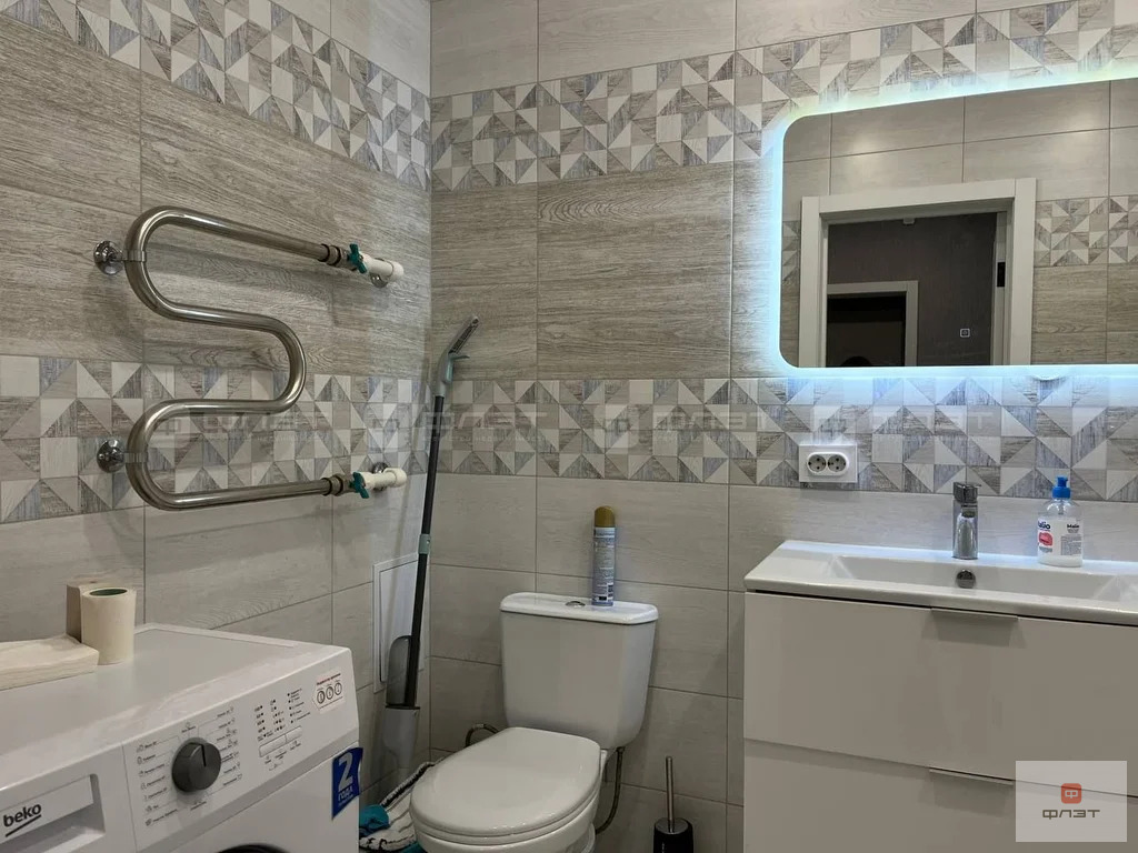 Аренда квартиры, Казань, ул. Братьев Касимовых д.35 - Фото 8