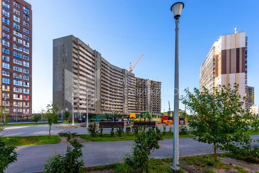 Продажа квартиры, Тюмень, Тюменская обл - Фото 0