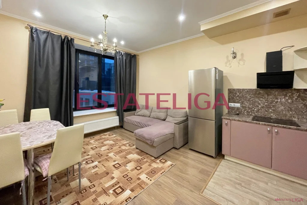 Аренда квартиры, Багратионовский проезд - Фото 2