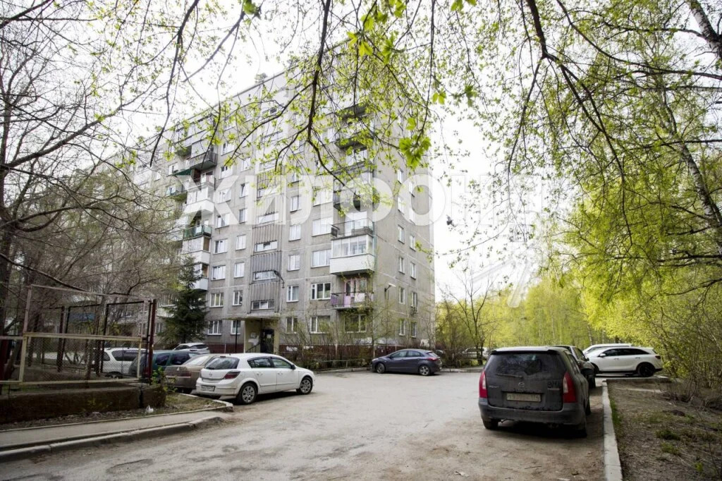 Продажа квартиры, Новосибирск, ул. Выборная - Фото 28