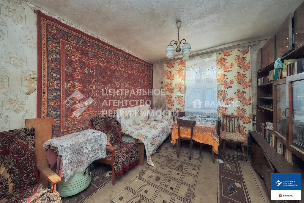 Продажа дома, Рыбное, Рыбновский район, ул. Базарная - Фото 1