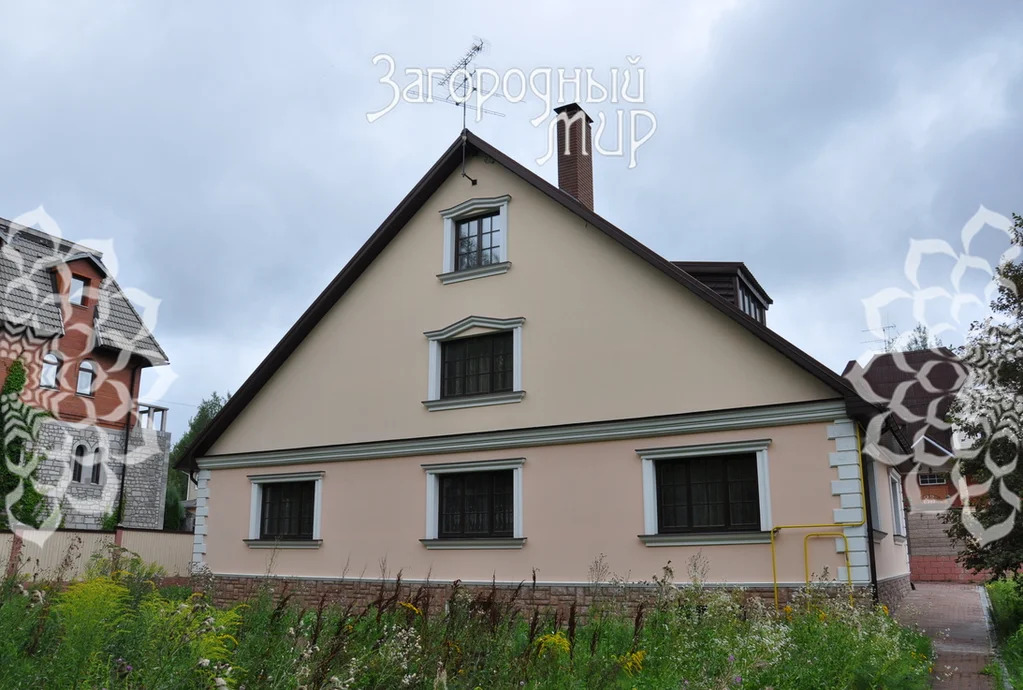 Продам дом, Киевское шоссе, 15 км от МКАД - Фото 6