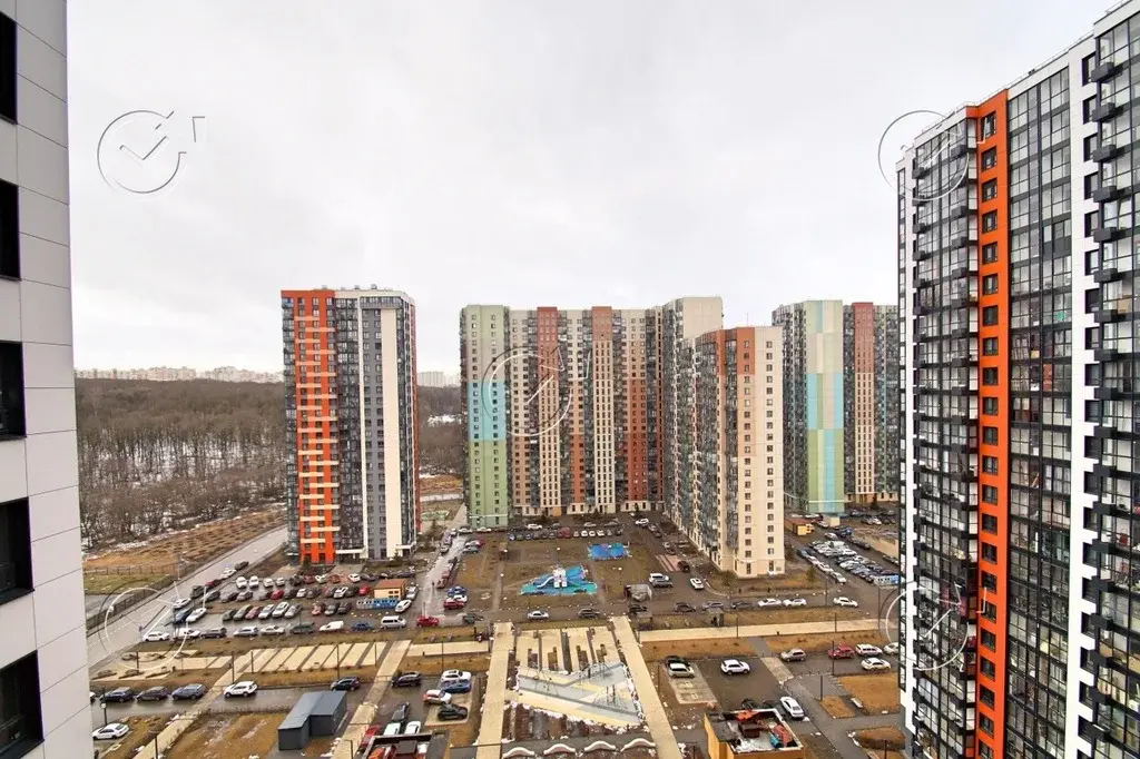 Продается 2-комн. квартира, 58,5 м2 - Фото 26