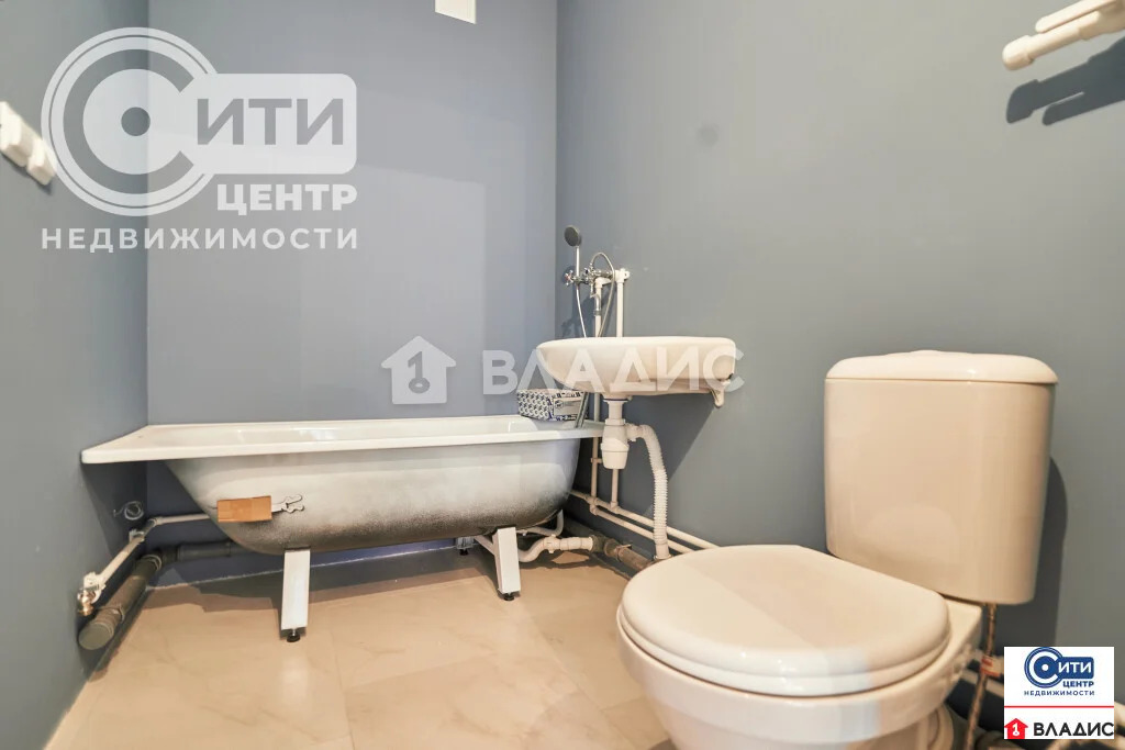 Продажа квартиры, Воронеж, улица Теплоэнергетиков - Фото 9