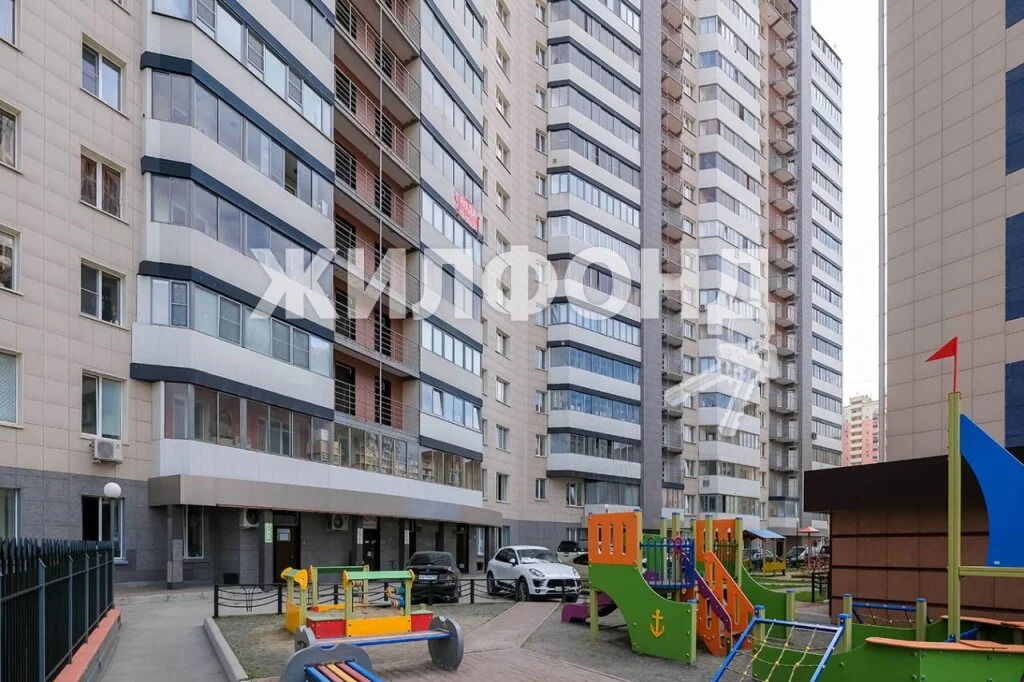 Продажа квартиры, Новосибирск, ул. Орджоникидзе - Фото 23