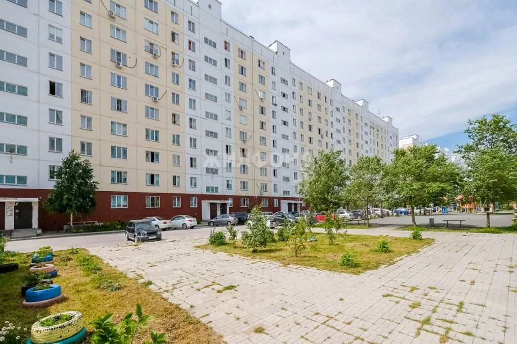Продажа квартиры, Новосибирск, Татьяны Снежиной - Фото 28
