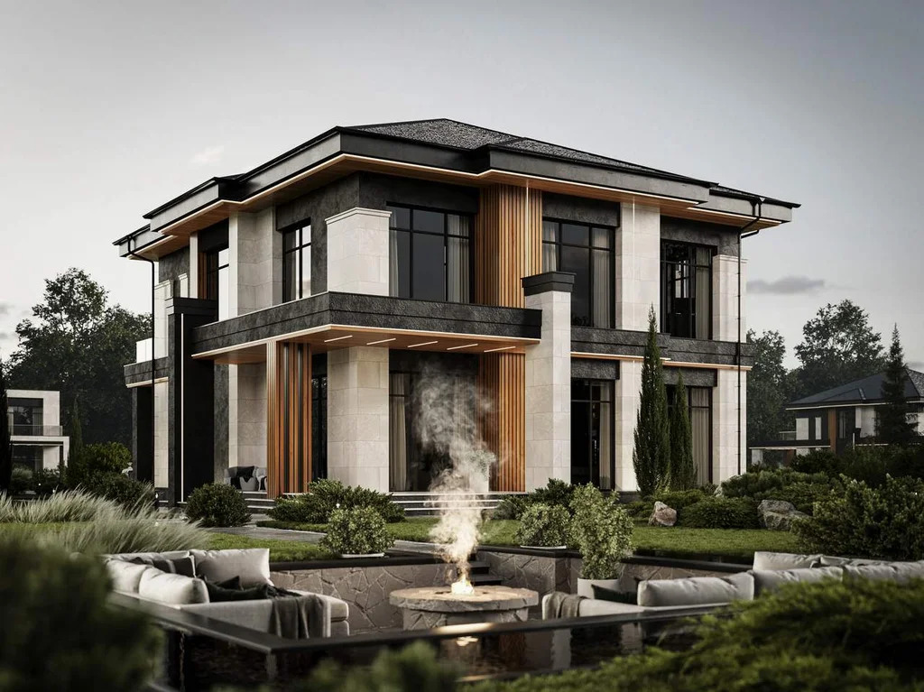 Коттедж 347.7 м2 на участке 7.7 сот. - Фото 6