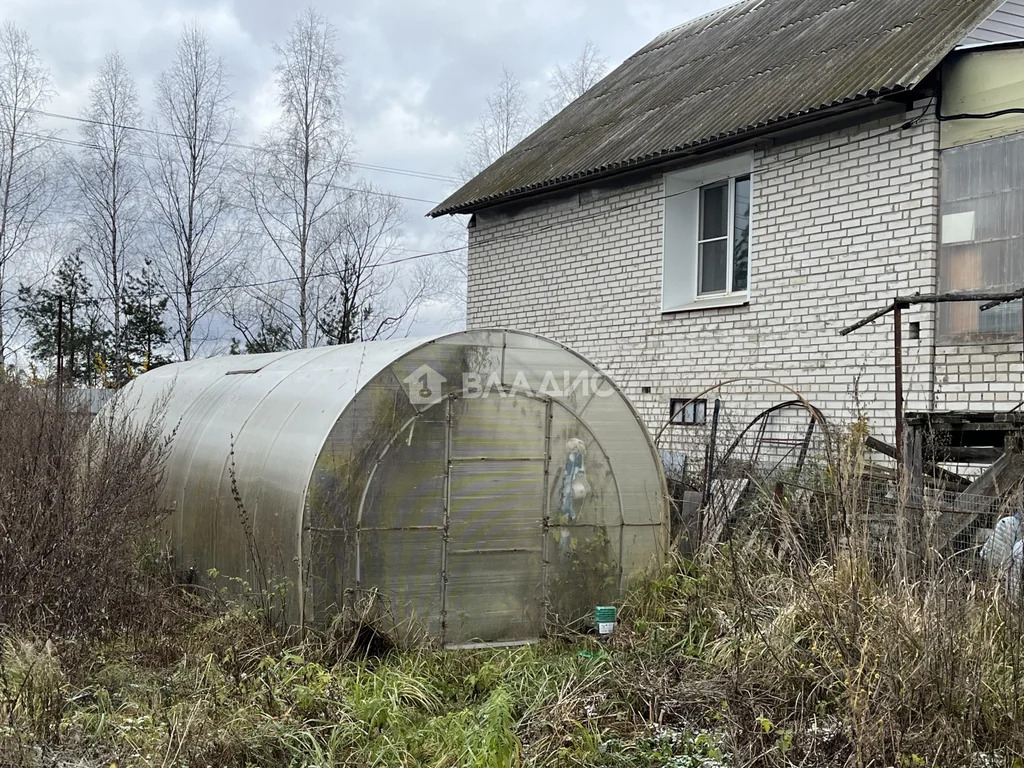 Собинский муниципальный округ, деревня Колокша, Вишнёвая улица,  дом ... - Фото 6