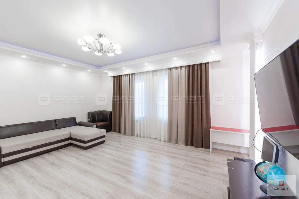 Продажа дома, Новая Тура, Зеленодольский район, ул. Школьная - Фото 52