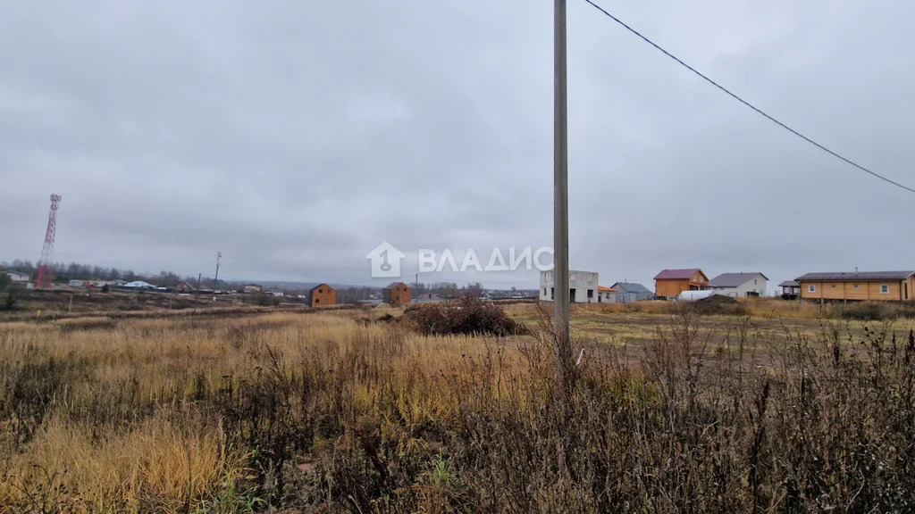 городской округ Владимир, село Мосино, Ленинский район,  земля на ... - Фото 5