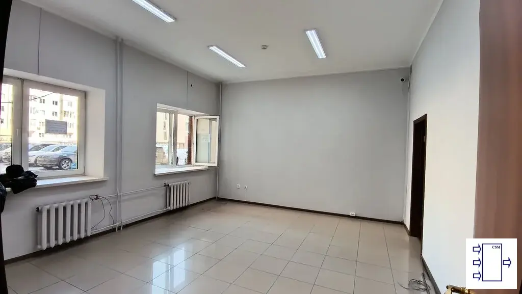 Уфа, торгово-офисное помещение в аренду, 117 кв.м, ул.Мустая Карима,16 - Фото 7