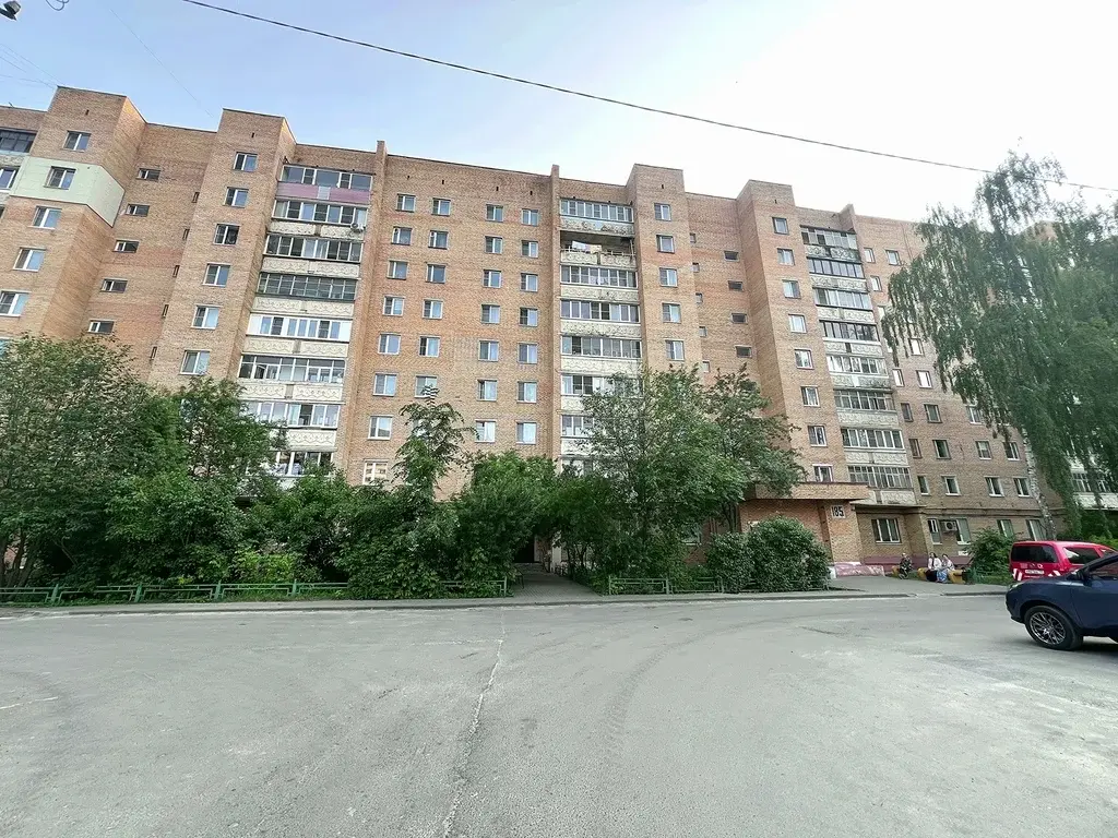 2-я квартира на ул. Советская, дом 185 - Фото 17