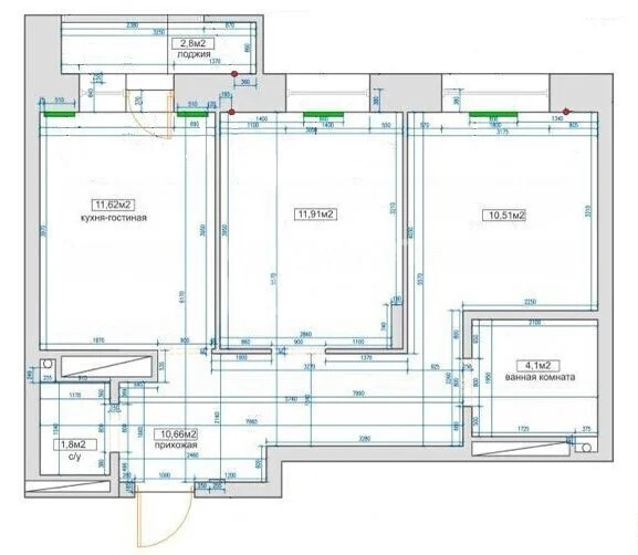 Продажа квартиры, Новосибирск, ул. Кошурникова - Фото 24