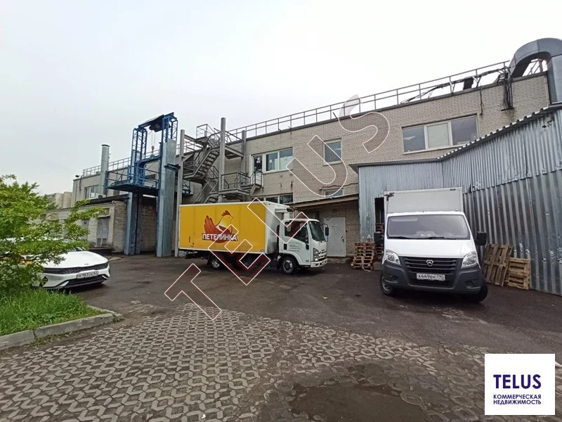 м. Лермонтовский проспект, Привольная, 6147 м2, Торговый центр с ... - Фото 10