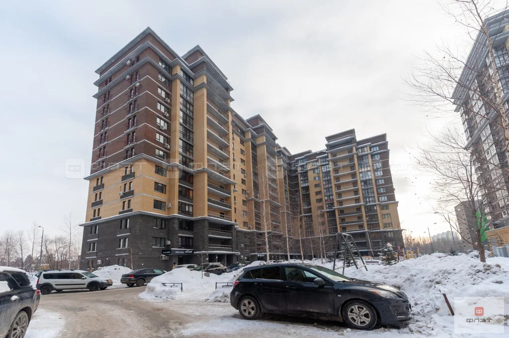 Продажа квартиры, Казань, ул. Натана Рахлина - Фото 15