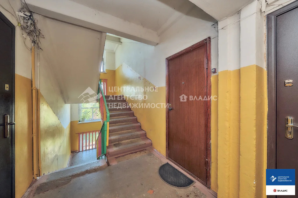 Продажа квартиры, Рязань, улица 1-е Бутырки - Фото 13