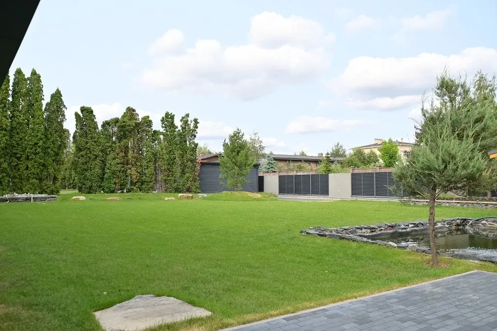 Новый современный дом с вторым светом и бассейном на Риге 10 км отмкад - Фото 2