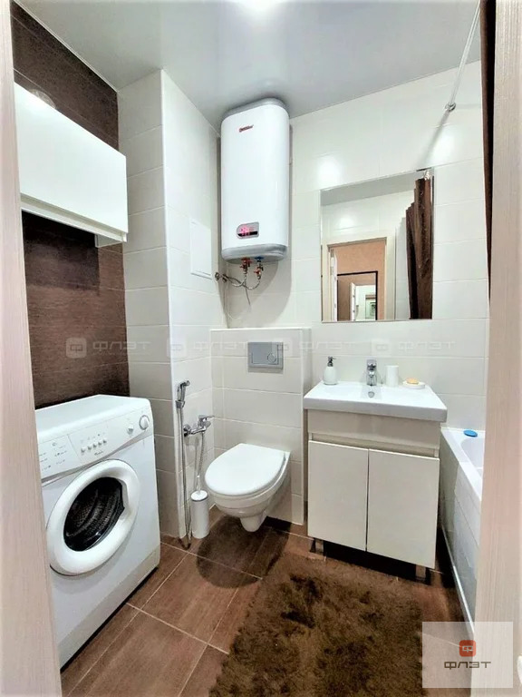 Продажа квартиры, Казань, ул. Азата Аббасова - Фото 12