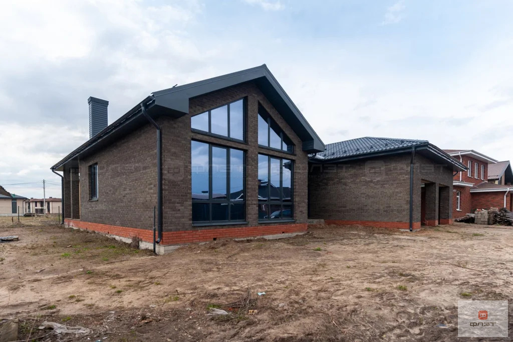 Продажа дома, Большие Кабаны, Лаишевский район, ул. Звёздная - Фото 1