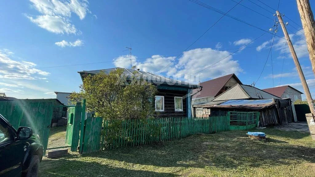 Продажа дома, Сокур, Мошковский район, ул. Колхозная - Фото 29