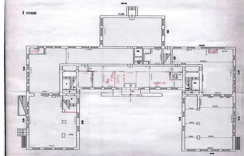 Аренда ПСН, ул. Расковой - Фото 7