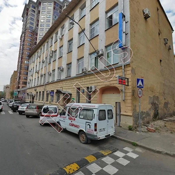 м Баррикадная, ЦАО, Большой Тишинский пер., 1727 м2, Часть здания ... - Фото 4