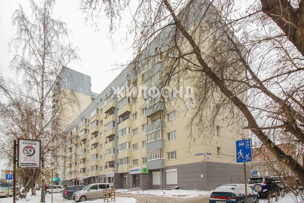 Продажа квартиры, Новосибирск, ул. Залесского - Фото 32