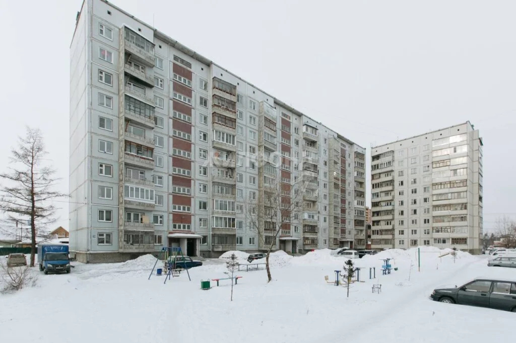 Продажа квартиры, Новосибирск, ул. Вахтангова - Фото 9