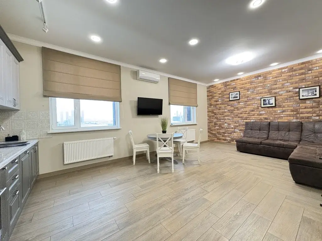 Аренда Евротрехкомнатной кв. в ЖК "Город на Реке Тушино-2018" - Фото 8