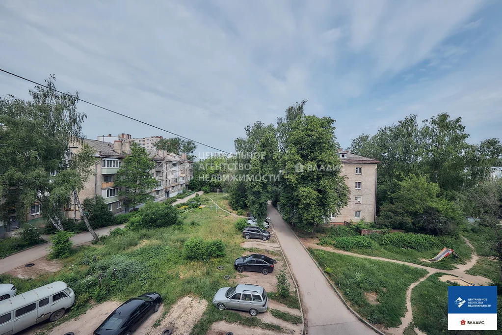 Продажа квартиры, Рязань, ул. Ленинского Комсомола - Фото 4
