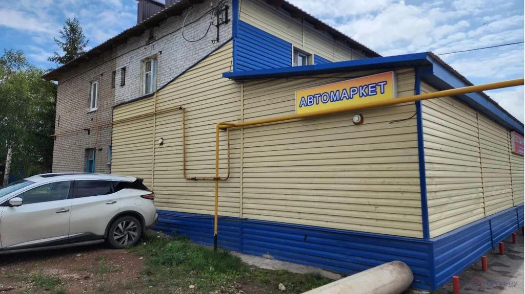 Продажа торгового помещения, Благовещенск, Благовещенский район, ул. ... - Фото 2