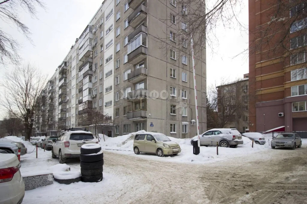Продажа квартиры, Новосибирск, ул. Державина - Фото 14