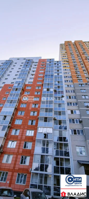 Продажа квартиры, Воронеж, улица 45-й Стрелковой Дивизии - Фото 0