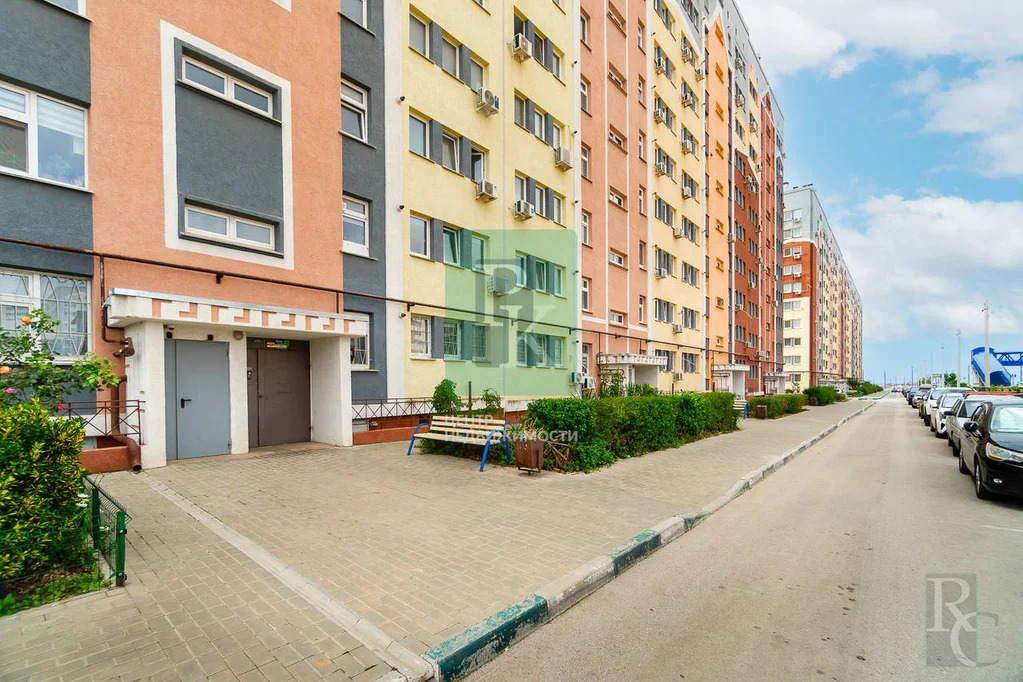 Продажа квартиры, Севастополь, Камышовое ш. - Фото 14