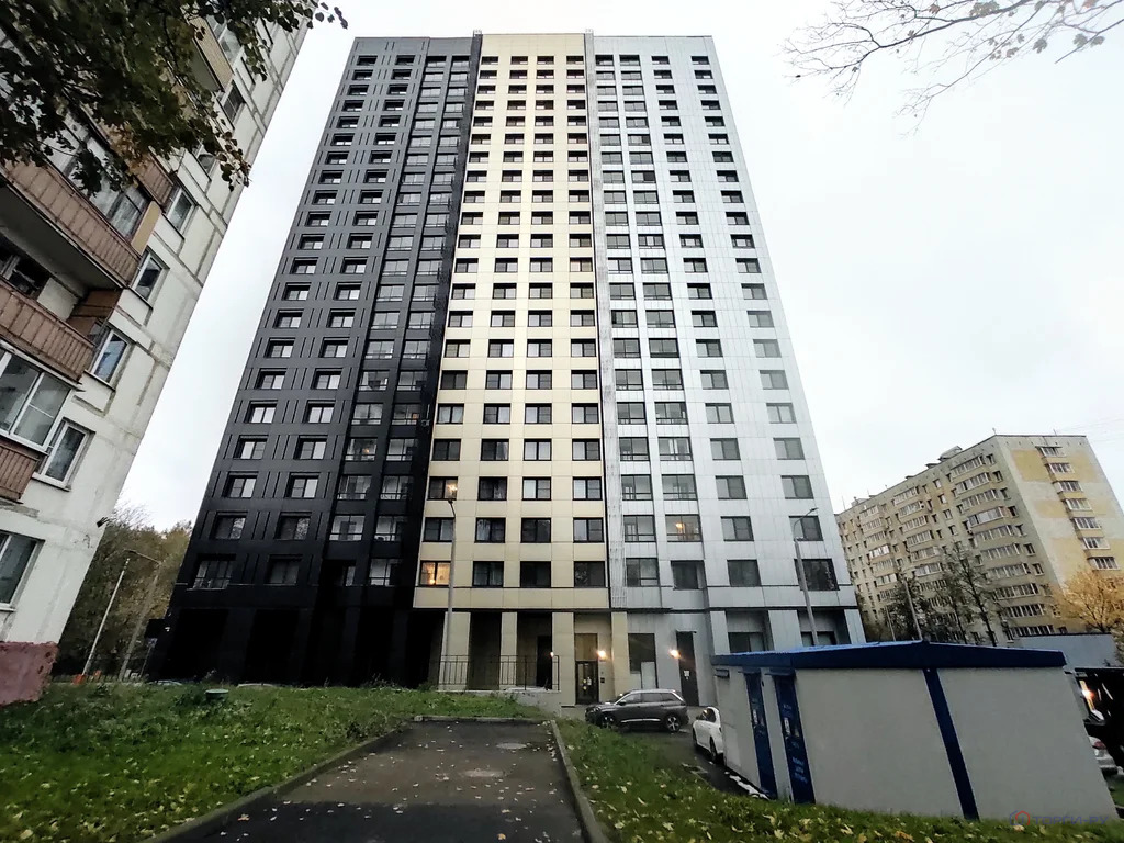 Продажа квартиры, 16-я Парковая улица - Фото 1