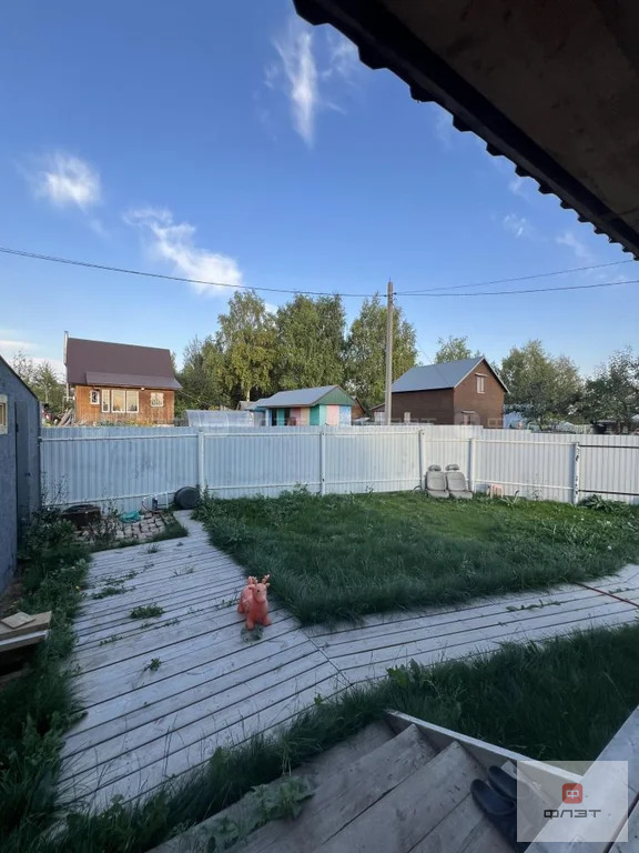 Продажа дома, СДТ Радуга-1, Высокогорский район, 2-я аллея - Фото 41