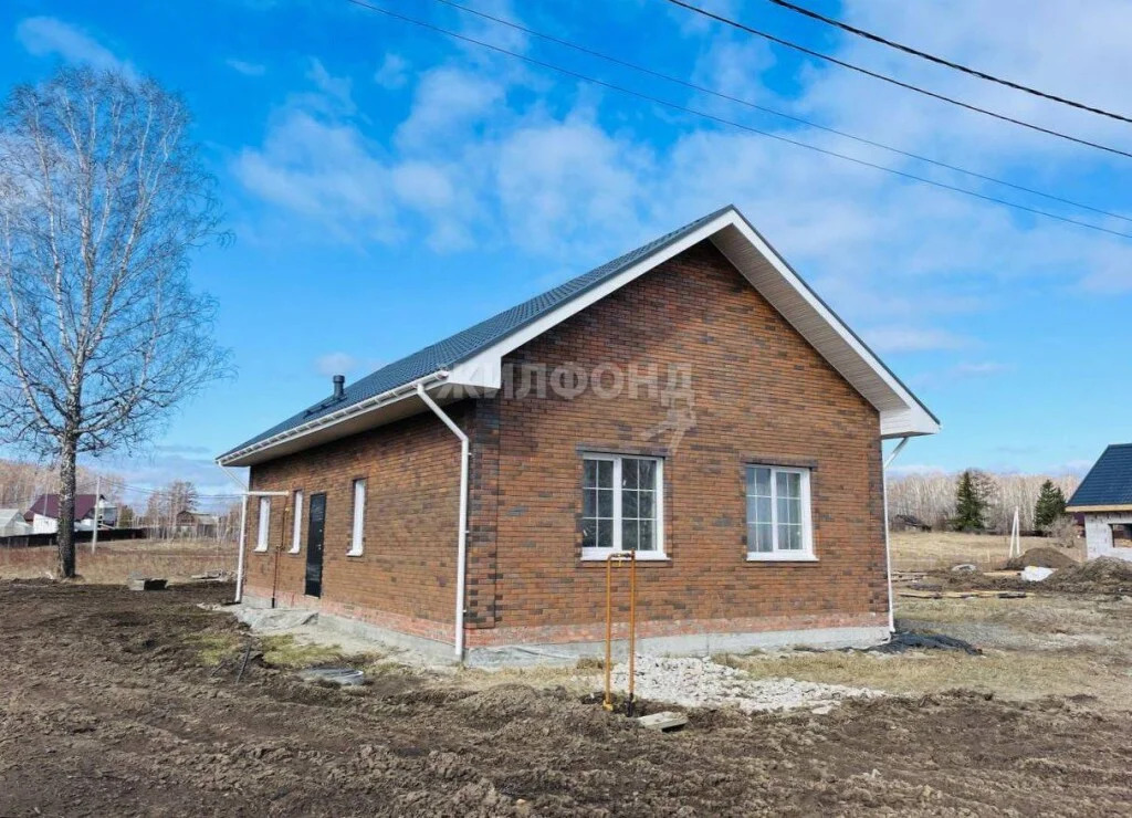 Продажа дома, Воробьевский, Новосибирский район, Ясная - Фото 0