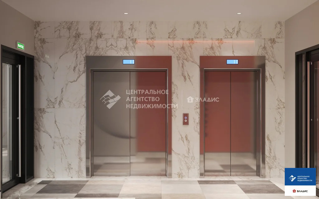 Продажа квартиры в новостройке, Рязань, Куйбышевское ш. - Фото 8