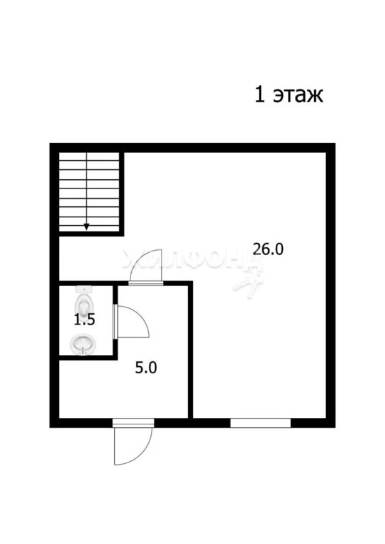 Продажа таунхауса, Элитный, Новосибирский район, микрорайон Берёзки - Фото 27