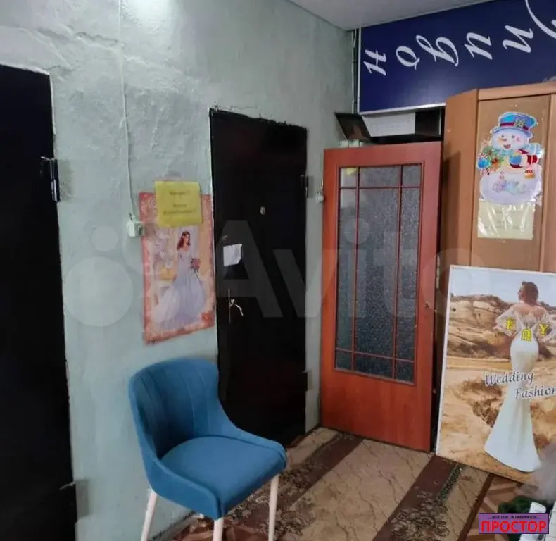 2-к. квартира, 58 м, 2/2 эт. - Фото 3