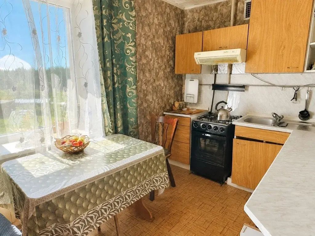 Квартира с ремонтом рядом с Зеленогорском, городская прописка - Фото 6