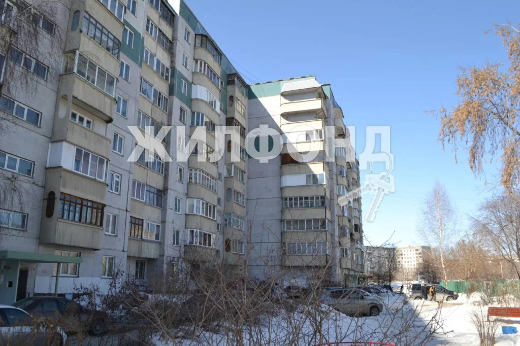 Продажа квартиры, Новосибирск, ул. Троллейная - Фото 11