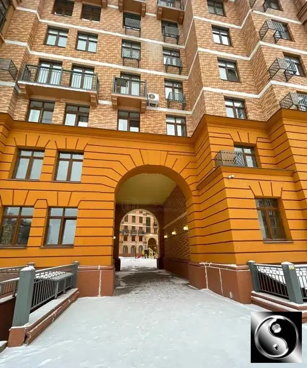 Аренда двухкомнатной квартиры 60.0м Московская область, Одинцовский .. - Фото 38