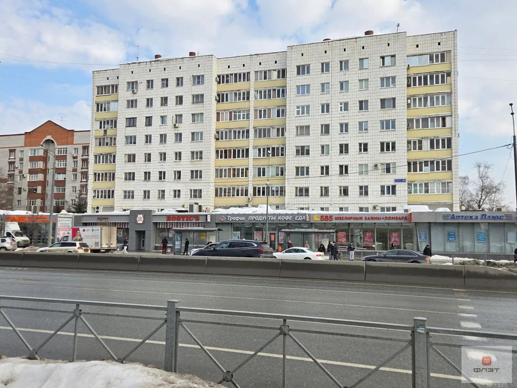 Продажа квартиры, Казань, ул. Вишневского - Фото 22