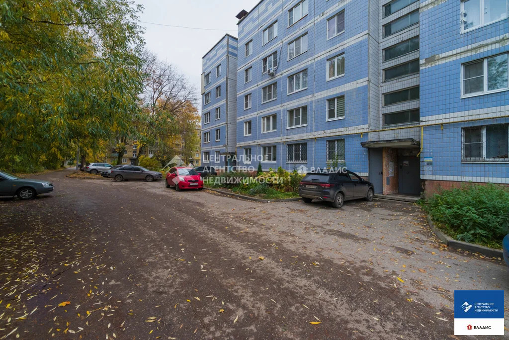 Продажа квартиры, Рязань, ул. Магистральная - Фото 20